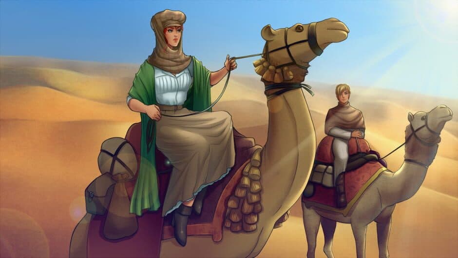 Скриншот 1 из These nights in Cairo