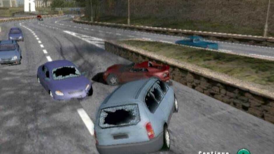 Скриншот 9 из Burnout