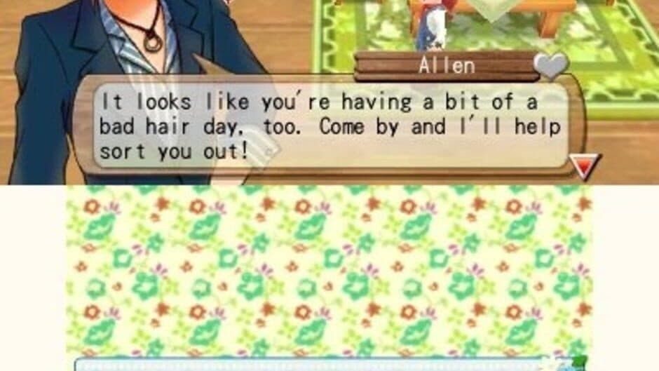 Скриншот 8 из Harvest Moon: A New Beginning