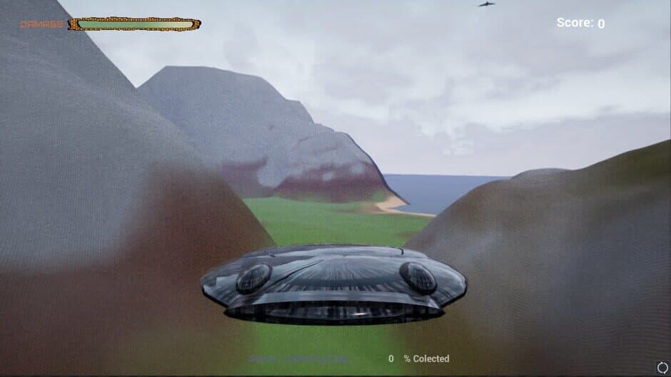 Скриншот 2 из Alien Invasion 3d