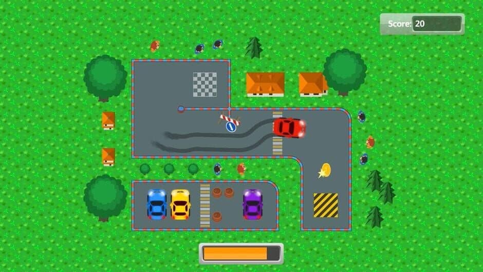 Скриншот 2 из Mad Driver