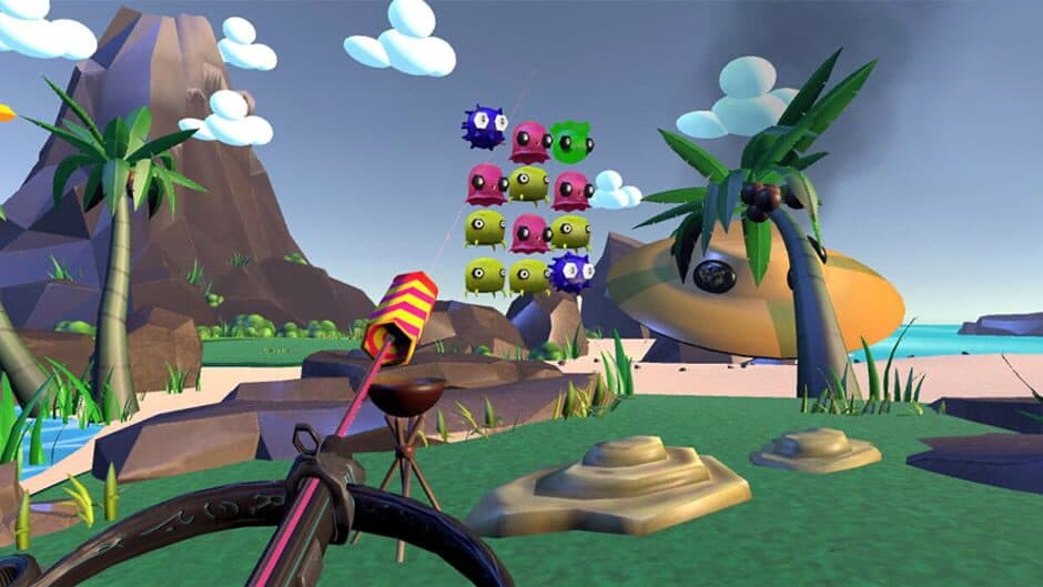 Скриншот 4 из UMA-War VR