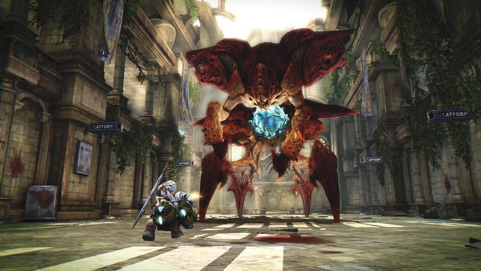 Скриншот 2 из Darksiders: Warmastered Edition
