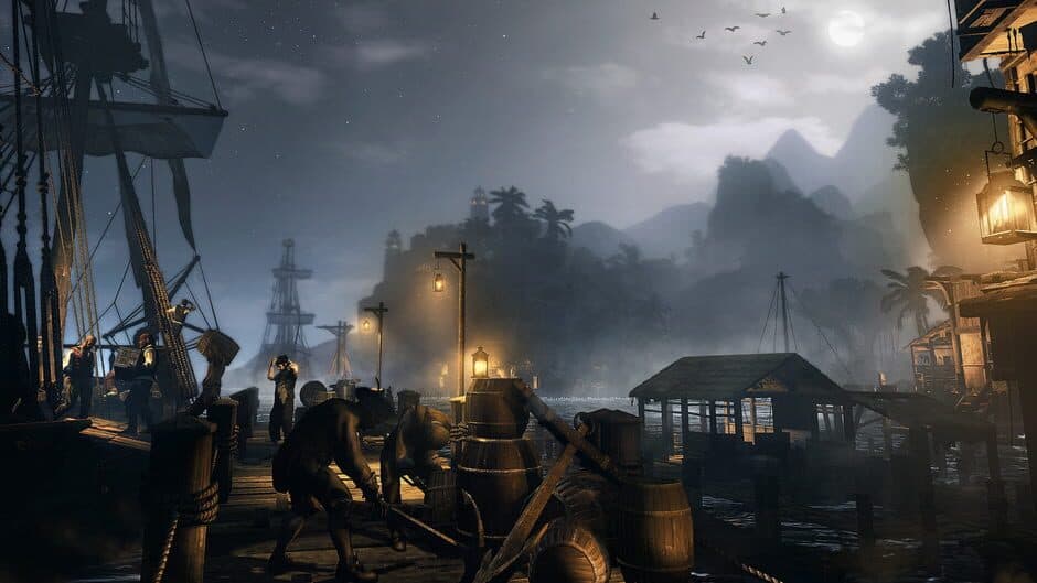 Скриншот 2 из Vendetta: Curse of Raven's Cry
