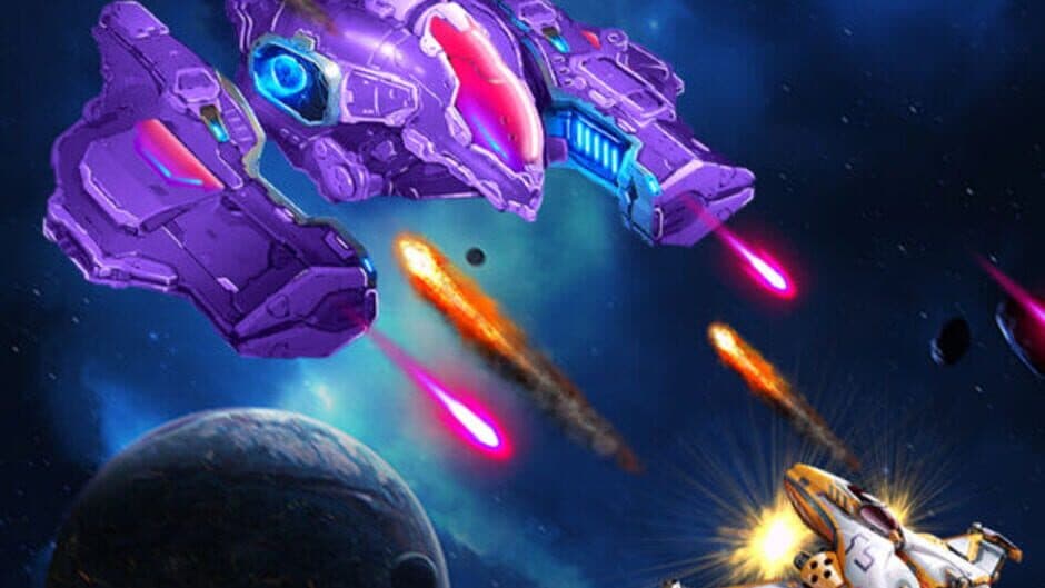 Скриншот 1 из Galaxy Attack: Alien Shooter