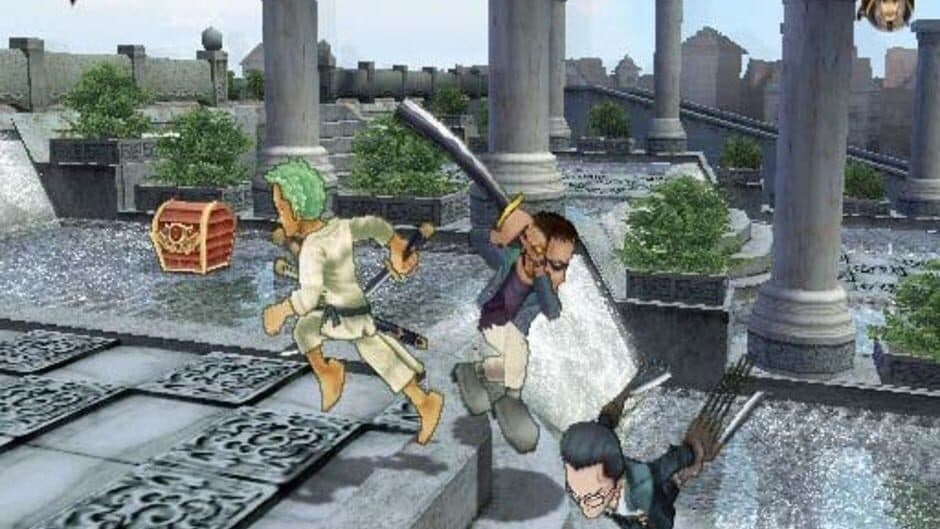 Скриншот 5 из One Piece: Grand Adventure
