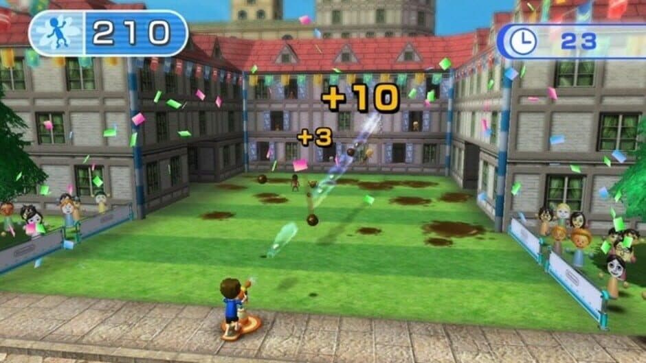 Скриншот 4 из Wii Fit U
