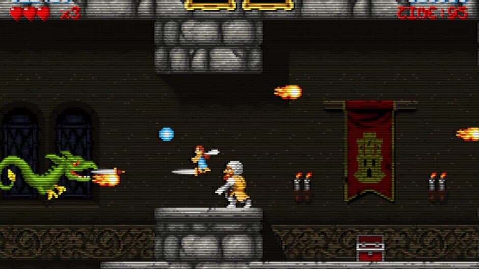 Скриншот 12 из Cursed Castilla EX