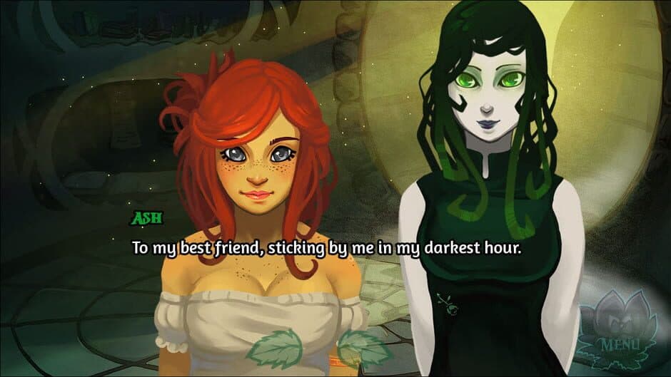 Скриншот 3 из Brilliant Shadows: Part One of the Book of Gray Magic