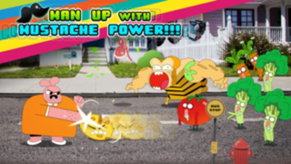 Скриншот 8 из Mutant Fridge Mayhem