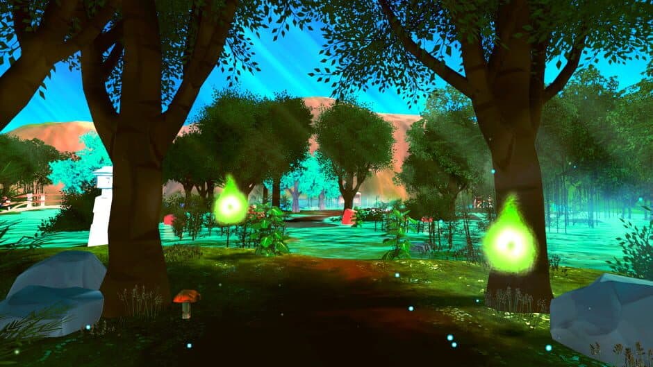 Скриншот 2 из Heaven Forest - VR MMO