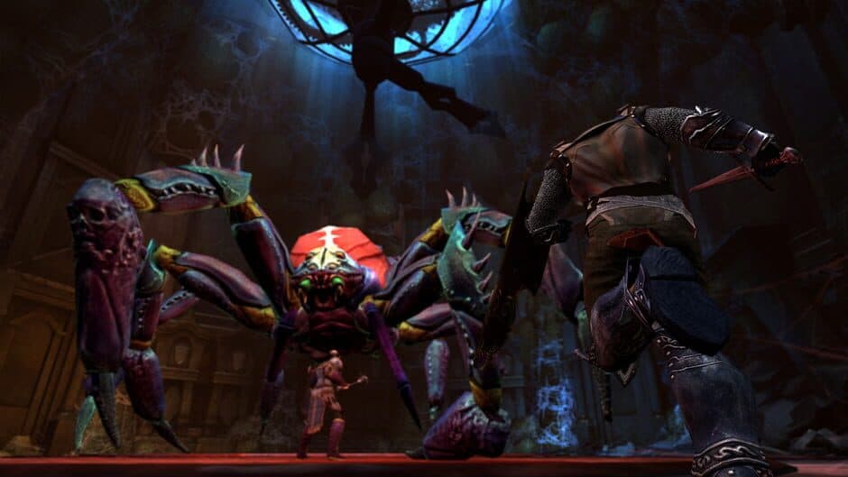 Скриншот 1 из Neverwinter