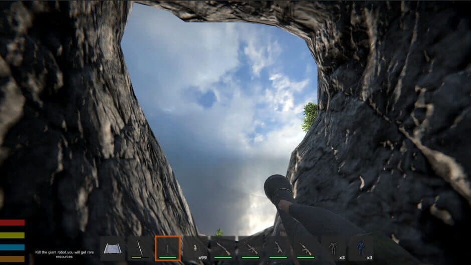 Скриншот 12 из Infinite World