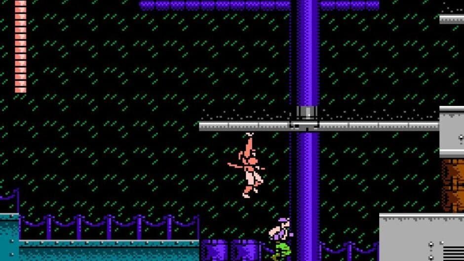 Скриншот 6 из Shadow of the Ninja