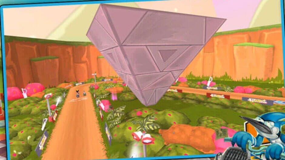 Скриншот 6 из Formula Cartoon All Stars