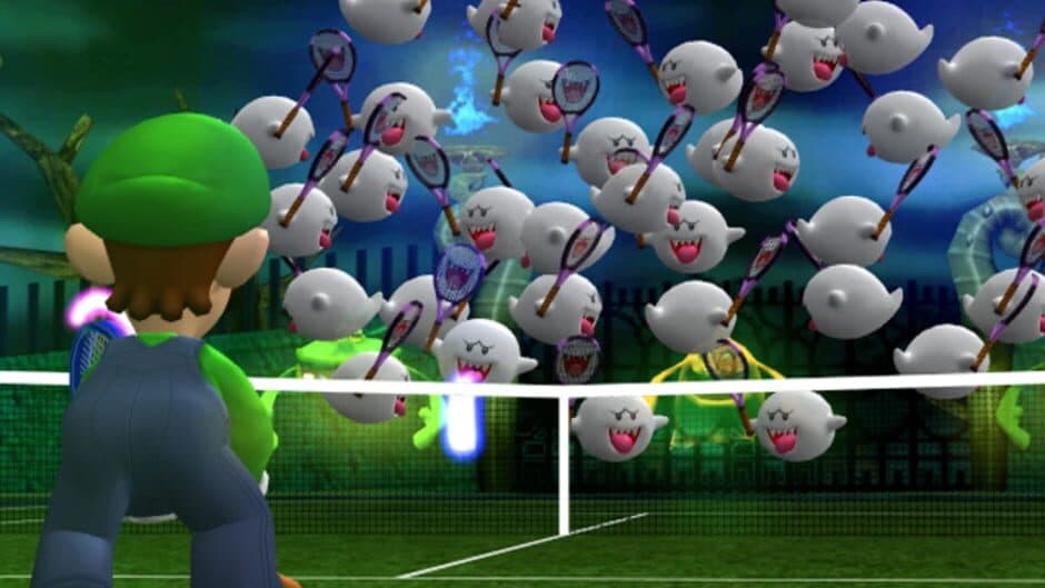 Скриншот 11 из Mario Power Tennis