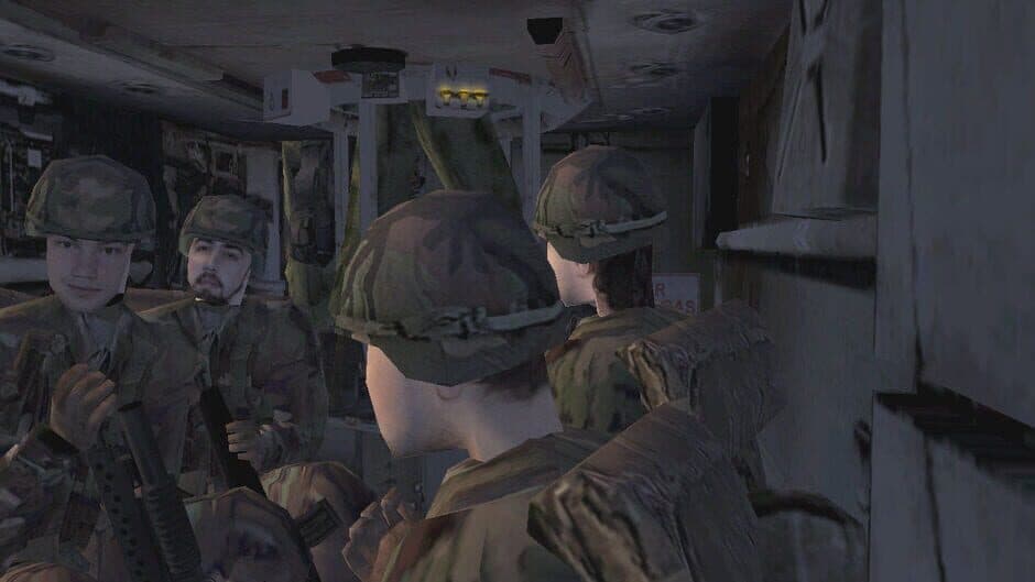 Скриншот 4 из Arma: Cold War Assault