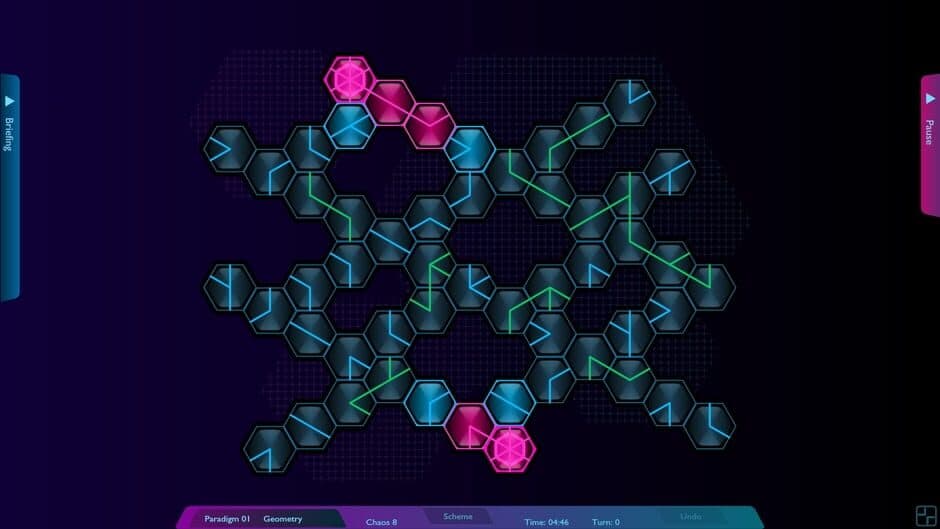 Скриншот 3 из Hexoscope