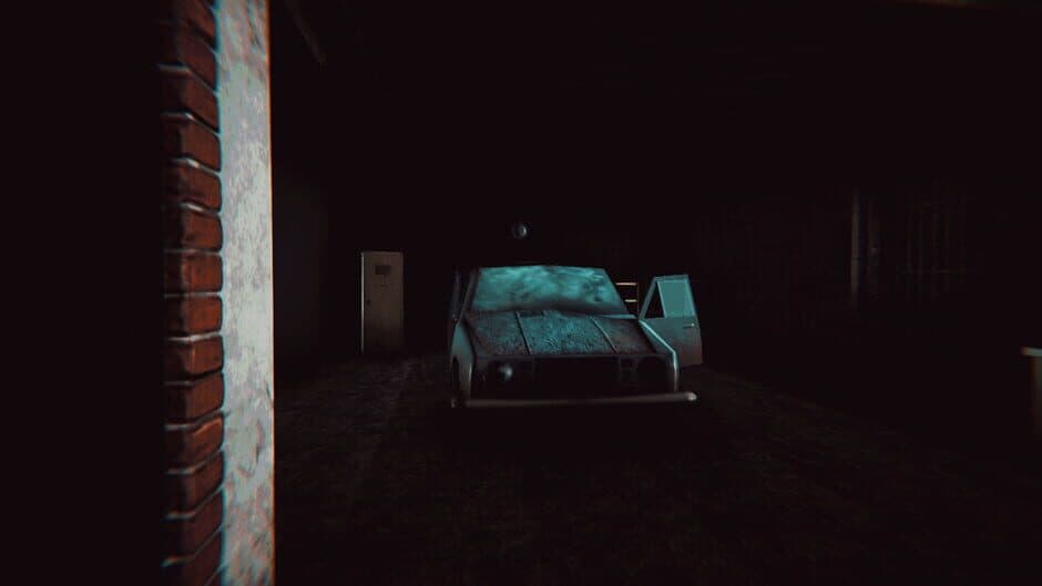 Скриншот 2 из Bunny: The Horror Game