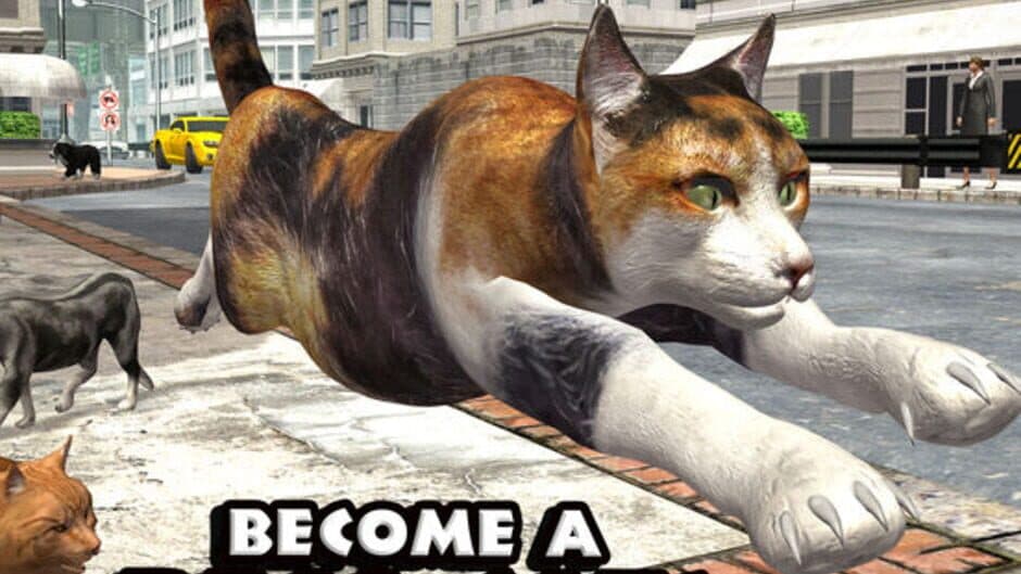 Скриншот 5 из Ultimate Cat Simulator