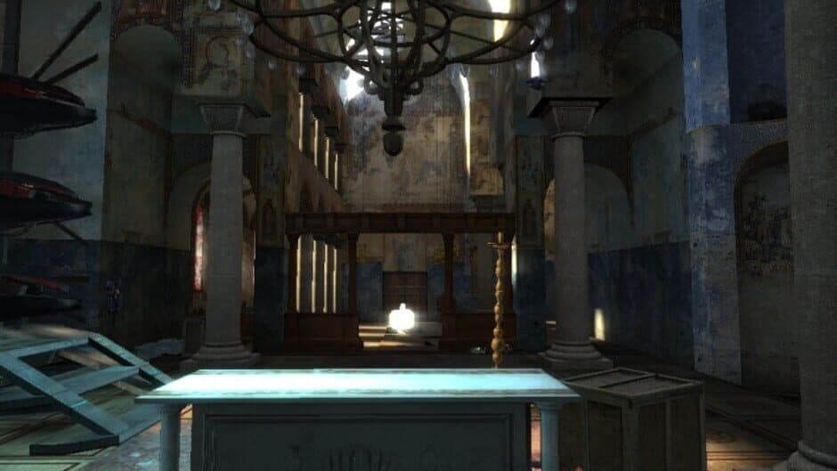 Скриншот 3 из Half-Life 2: Lost Coast