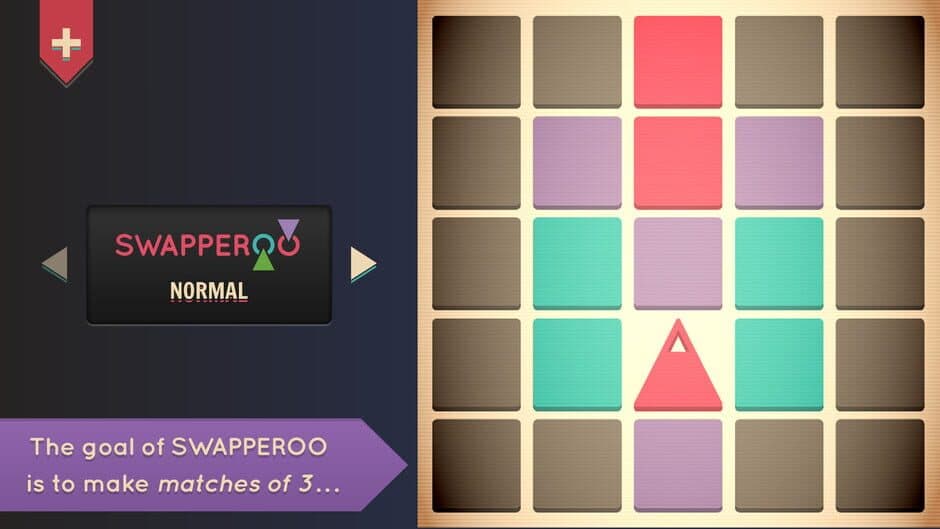 Скриншот 2 из Swapperoo