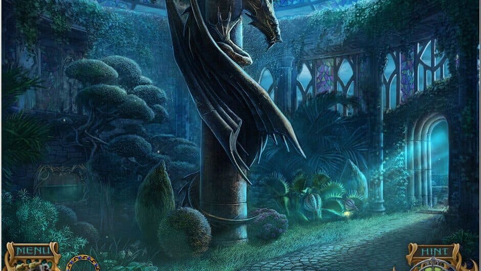 Скриншот 1 из Spirits of Mystery: Song of the Phoenix - Collector's Edition