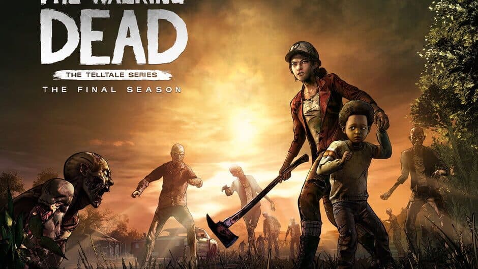 Скриншот 4 из The Walking Dead: The Final Season