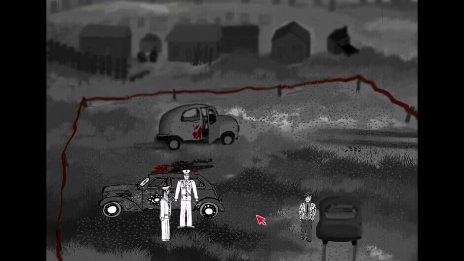 Скриншот 3 из Detective Noir
