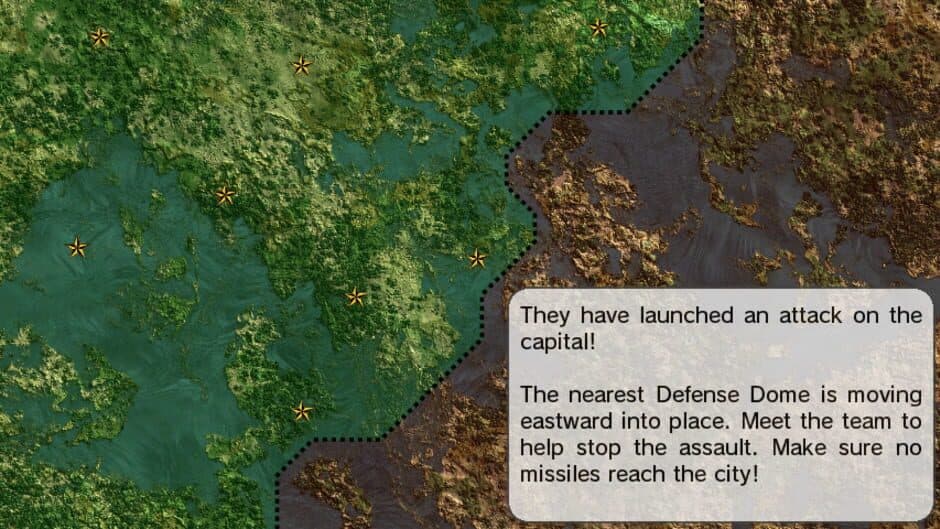 Скриншот 2 из Defense Dome