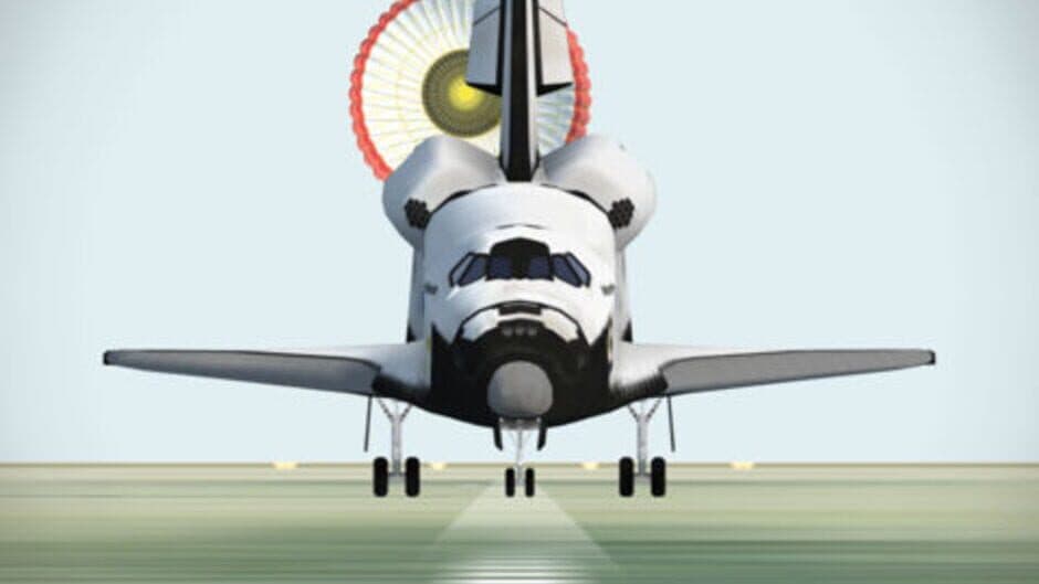Скриншот 1 из F-Sim Space Shuttle