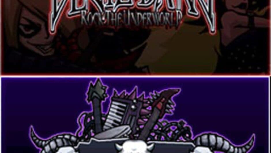 Скриншот 3 из Devil Band: Rock the Underworld