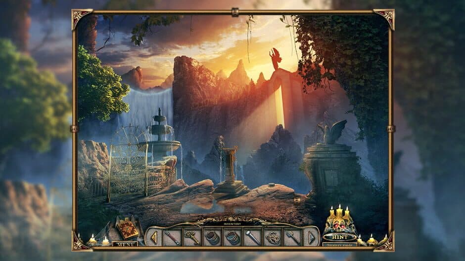 Скриншот 2 из Portal of Evil: Stolen Runes - Collector's Edition
