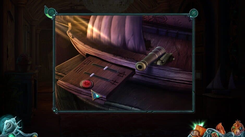 Скриншот 7 из Rite of Passage: The Lost Tides - Collector's Edition