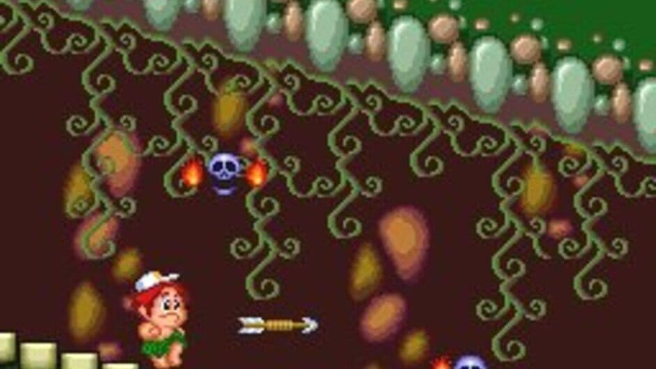 Скриншот 11 из New Adventure Island