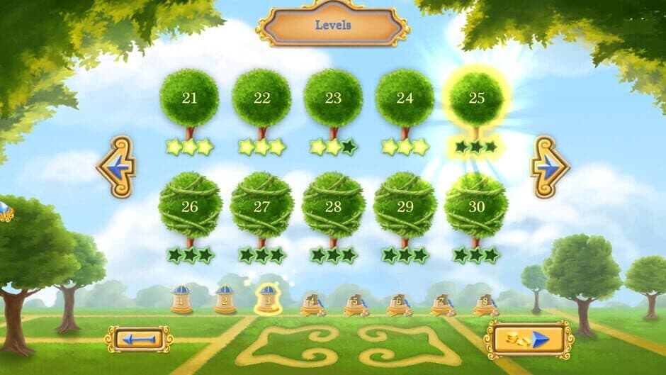 Скриншот 2 из Chateau Garden
