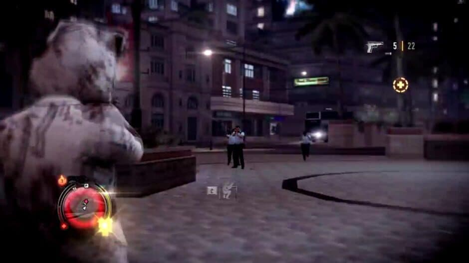 Скриншот 3 из Sleeping Dogs: Ghost Pig