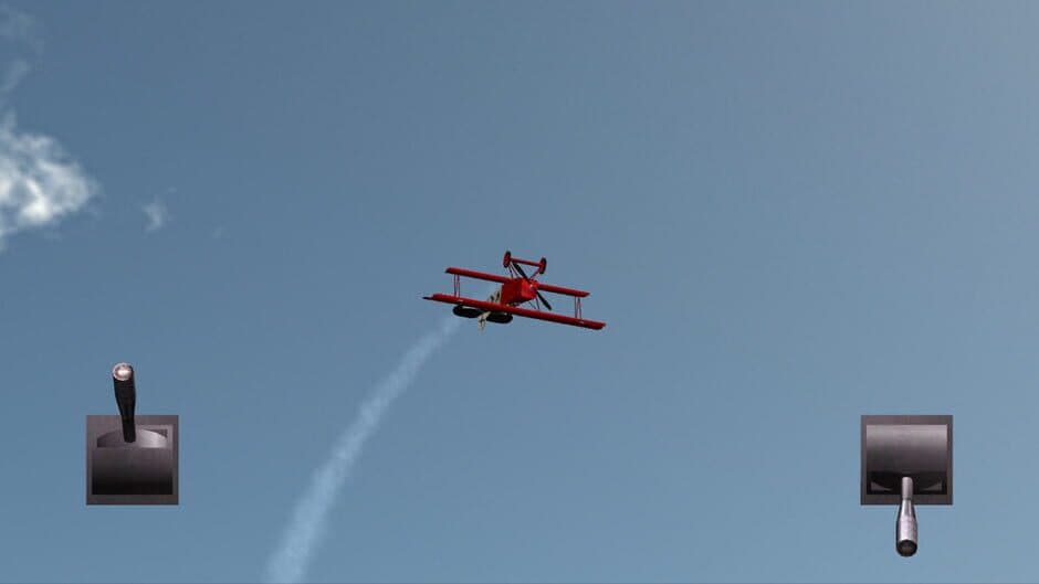 Скриншот 3 из RC-AirSim - RC Model Airplane Flight Simulator