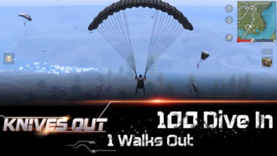Скриншот 2 из Knives Out