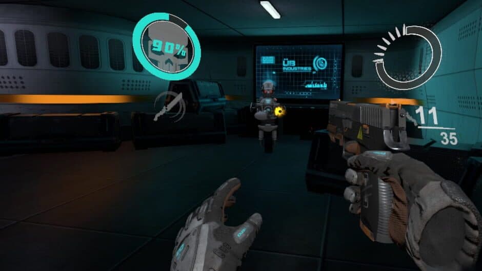 Скриншот 5 из Vindicta Arcade
