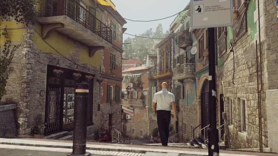 Скриншот 4 из Hitman: Episode 2 - Sapienza