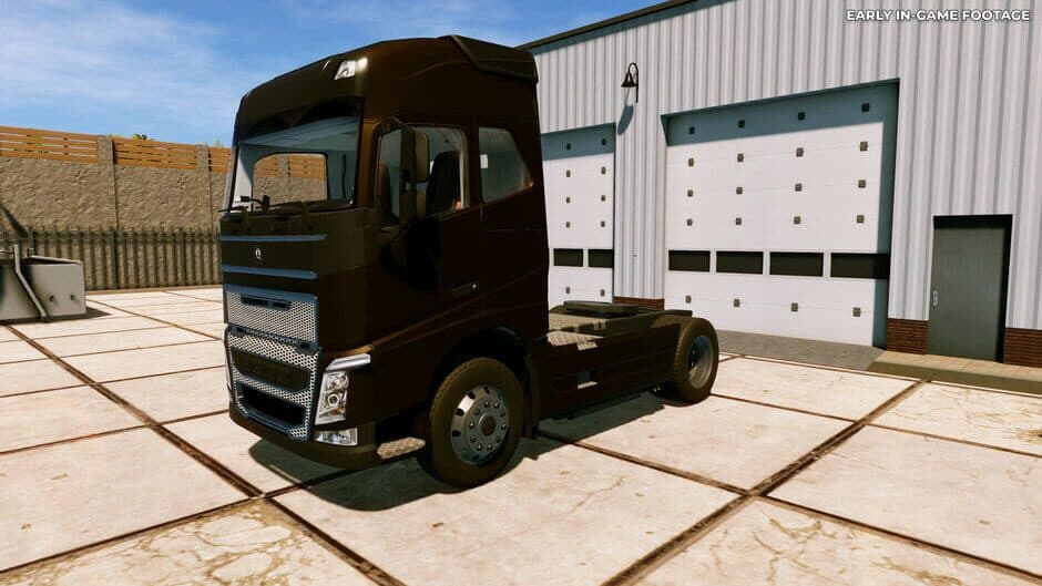 Скриншот 8 из Truck Driver