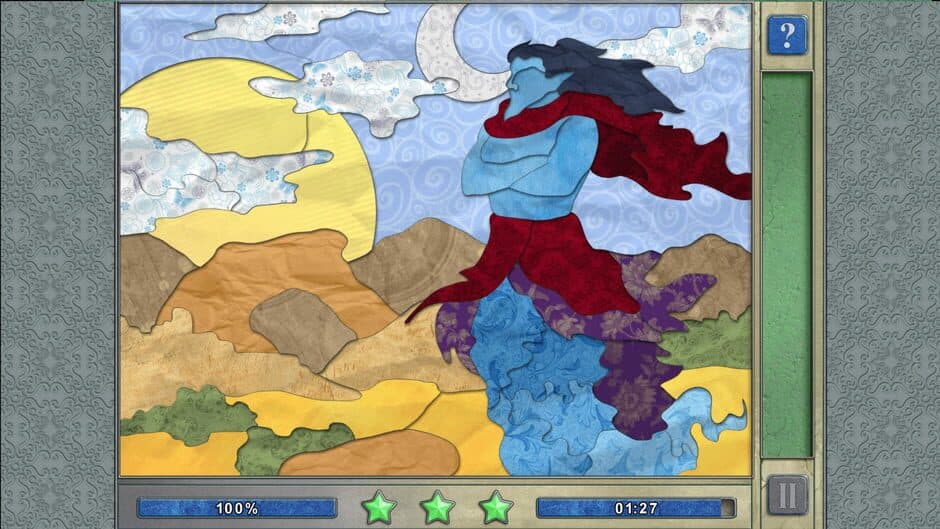 Скриншот 3 из Mosaic: Game of Gods
