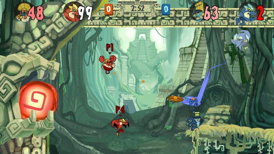 Скриншот 3 из Ulama: Arena of the Gods