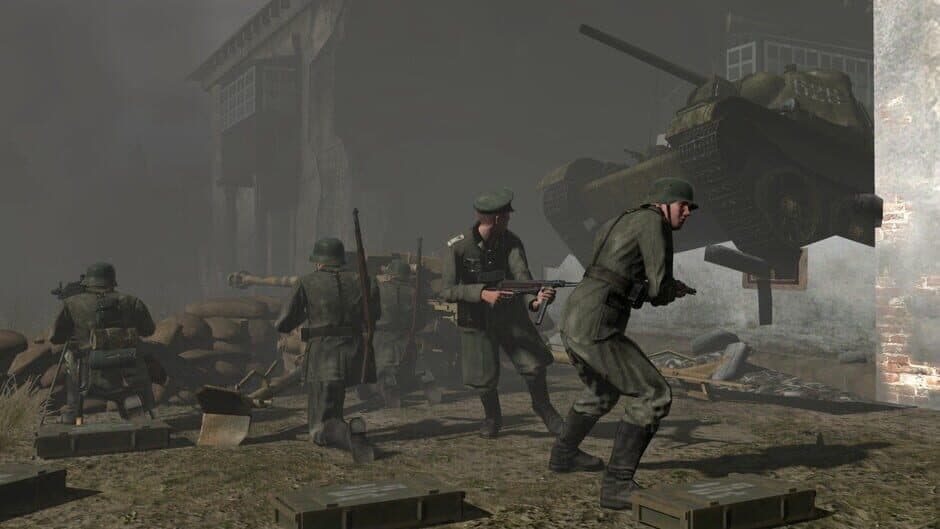 Скриншот 5 из Iron Front: Liberation 1944