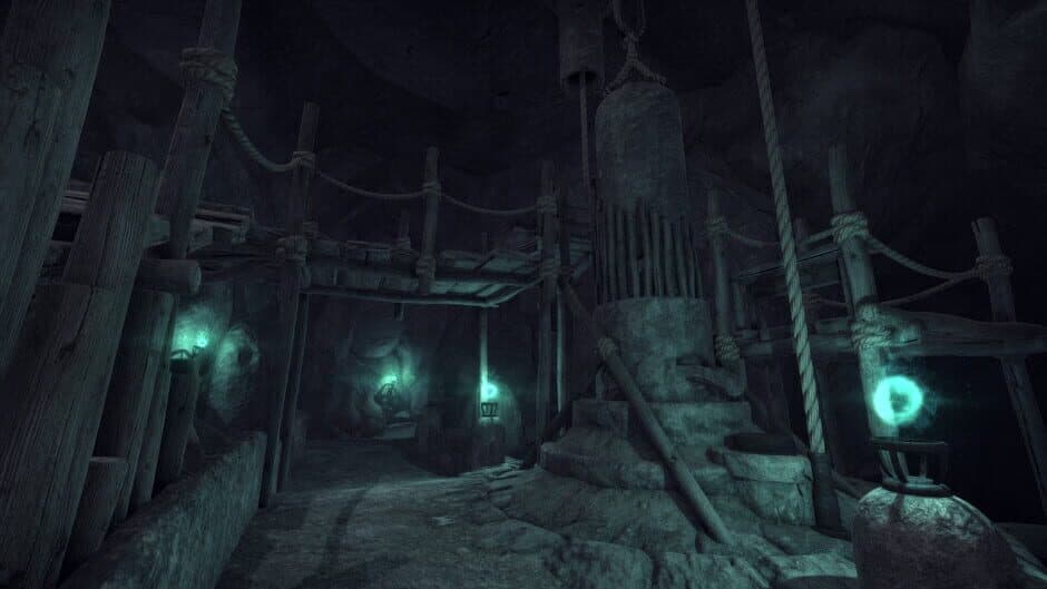 Скриншот 3 из Quern: Undying Thoughts