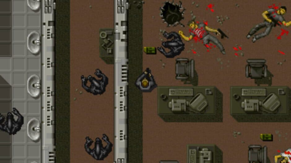 Скриншот 1 из Alien Breed: Tower Assault