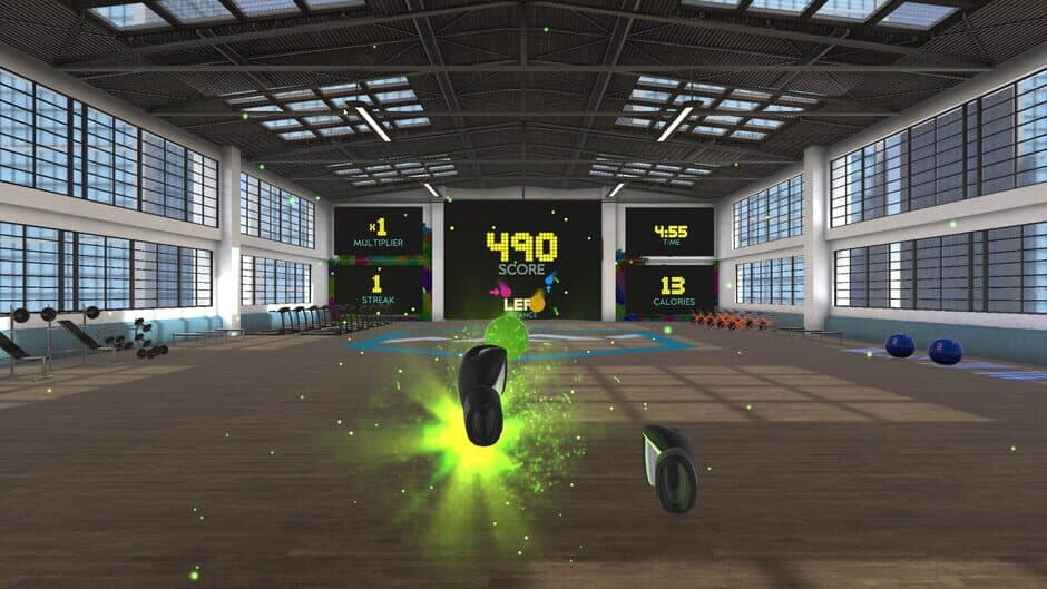 Скриншот 2 из BoxVR