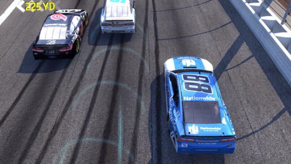 Скриншот 2 из NASCAR Rush