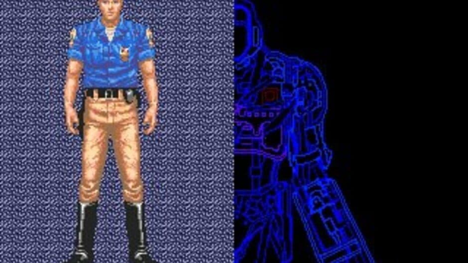 Скриншот 6 из ESWAT: City Under Siege